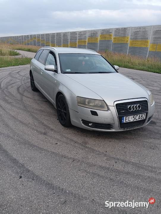 Audi A6 C6 30 TDI Quattro A6 Łask