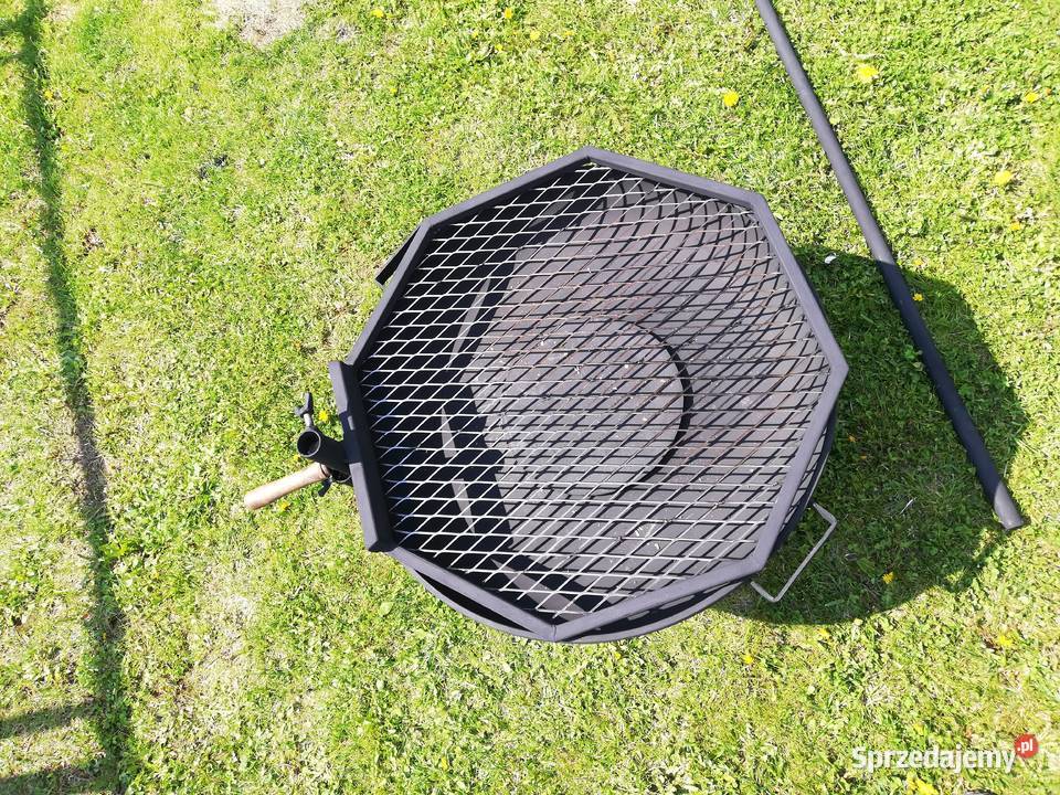 Grill ogrodowy palenisko 60 małopolskie Kraków sprzedam