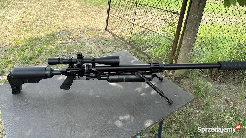Wiatrówka Karabinek FX DYNAMIC Express pcp Ostrołęka