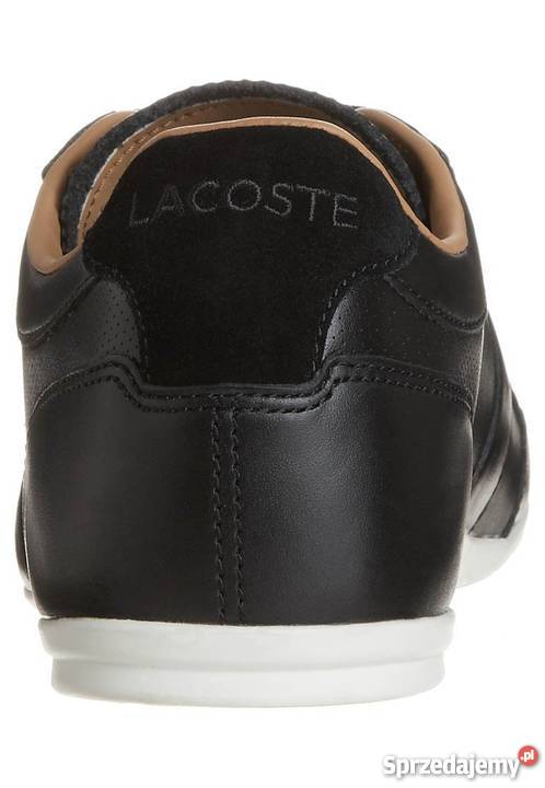 Lacoste ALISOS SKÓRA Gwarancja Producenta Okazja Opole