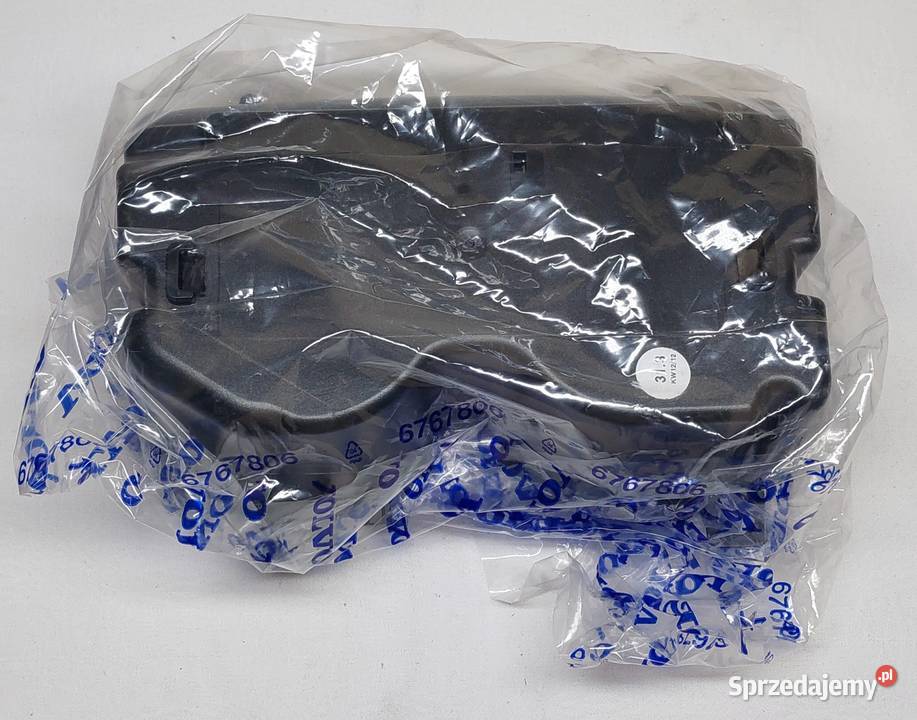 UCHWYT NA KUBKI CUP HOLDER VOLVO XC90 30781471 osobowe Mielęcin