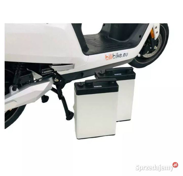Skuter elektryczny BILI BIKE S5 DELIVERY Tarnów