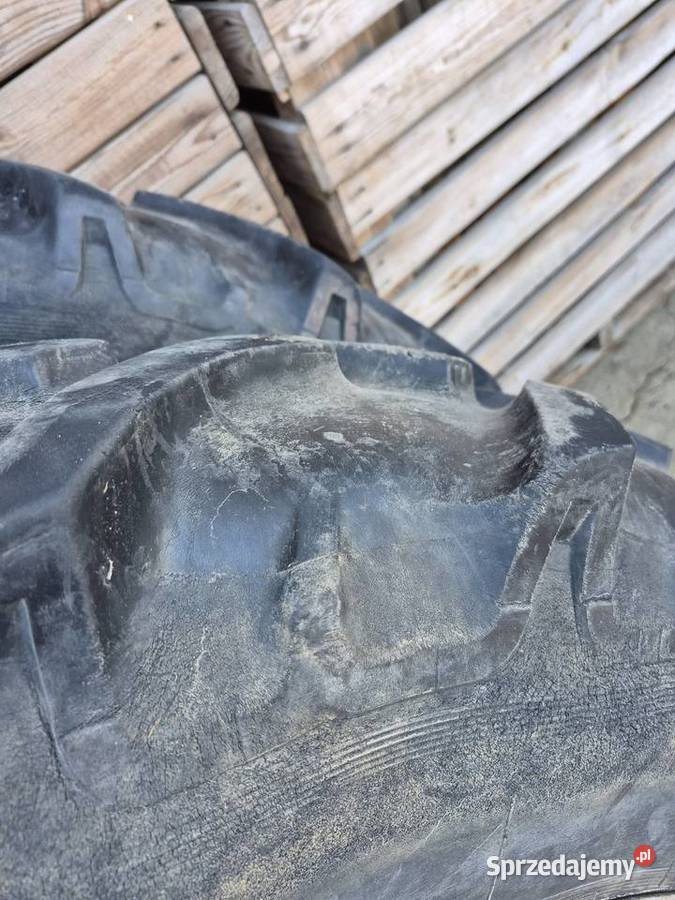 Opony 136 36 sprzedam ursus 4512 Wieluń