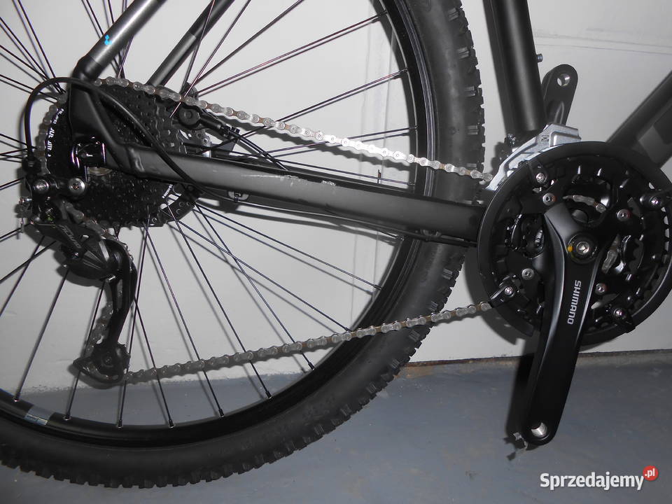 ROWER 29 CUBE AIM RACE Alivio 39 Górskie, MTB Świebodzin sprzedam