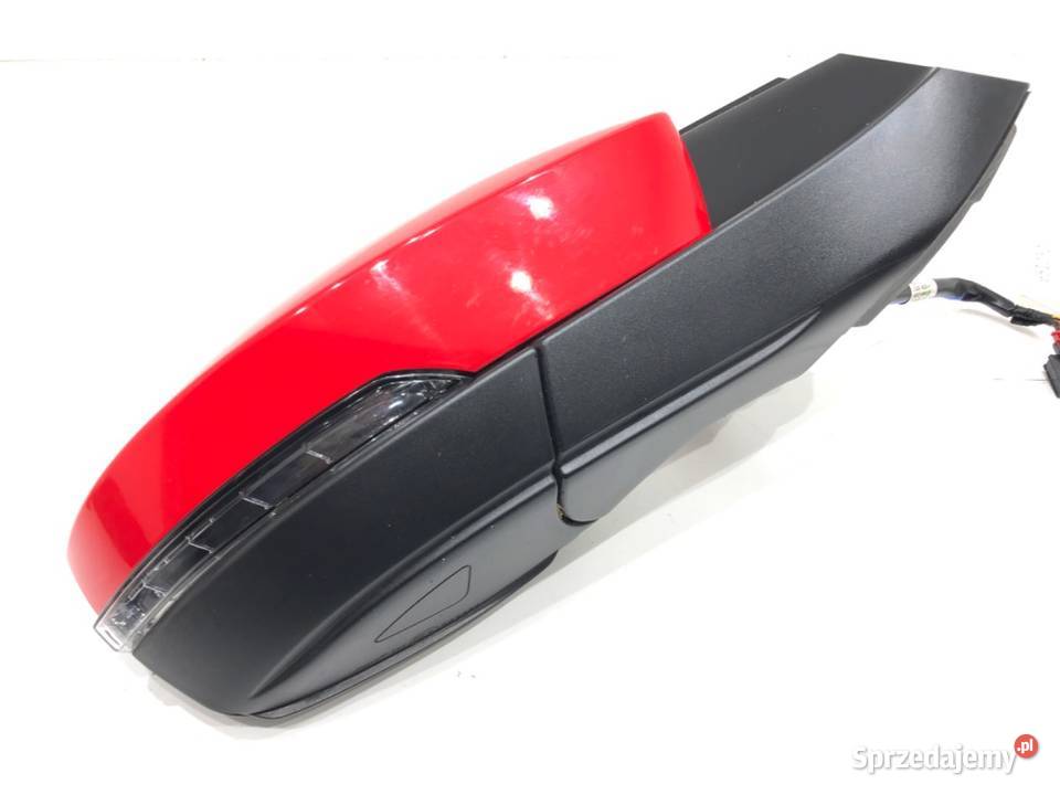 LUSTERKO PRAWY VW TCROSS Crossover ZEWNĘTRZNE