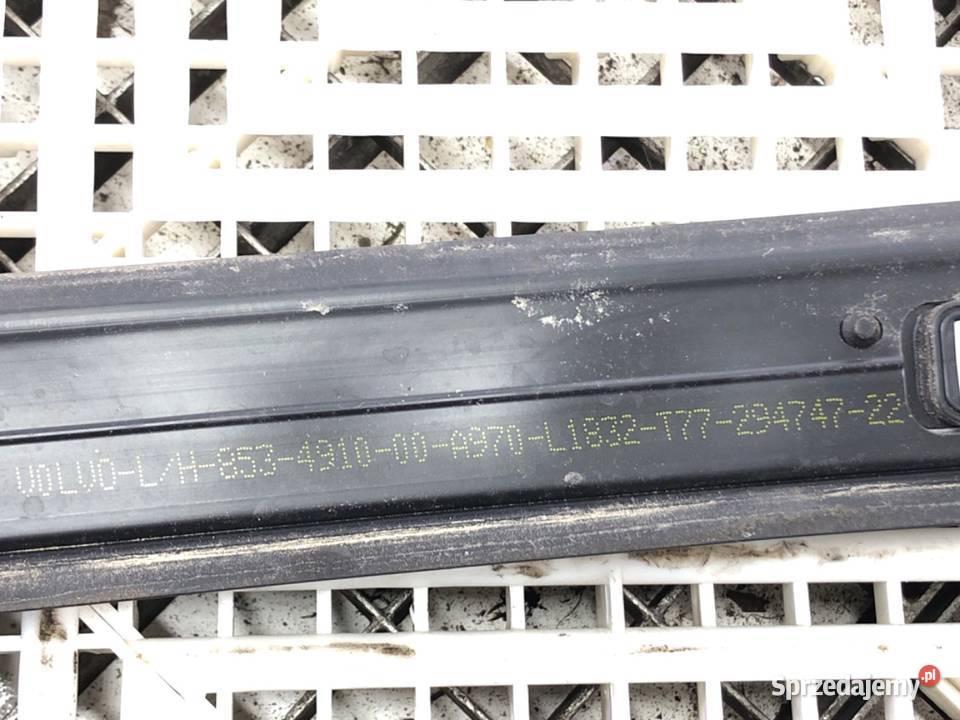 RELINGI DACHOWE KOMPLET VOLVO XC60 I SUV 0817 osobowe Relingi dachowe sprzedam