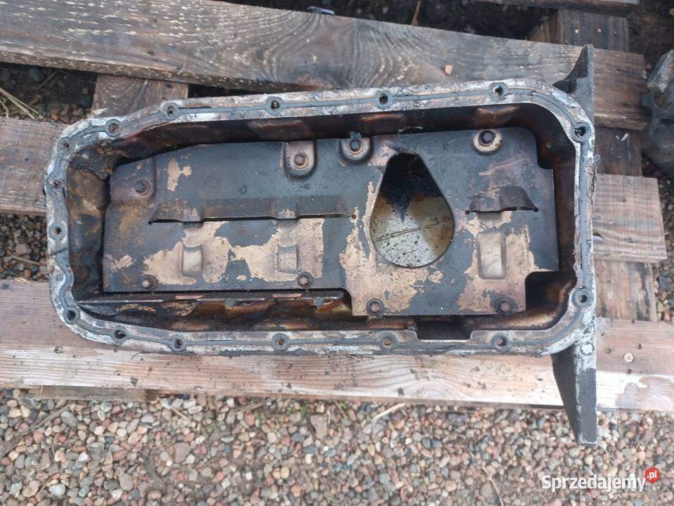 Misa Olejowa Opel Zafira Astra II 16 Motoryzacja Wisznice