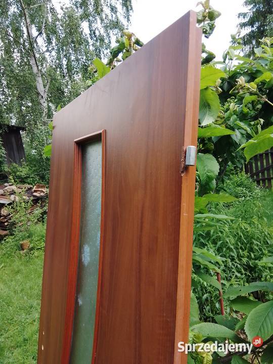 Skrzydło drzwiowe 85x204 prawe Drzwi i okna dolnośląskie Wrocław