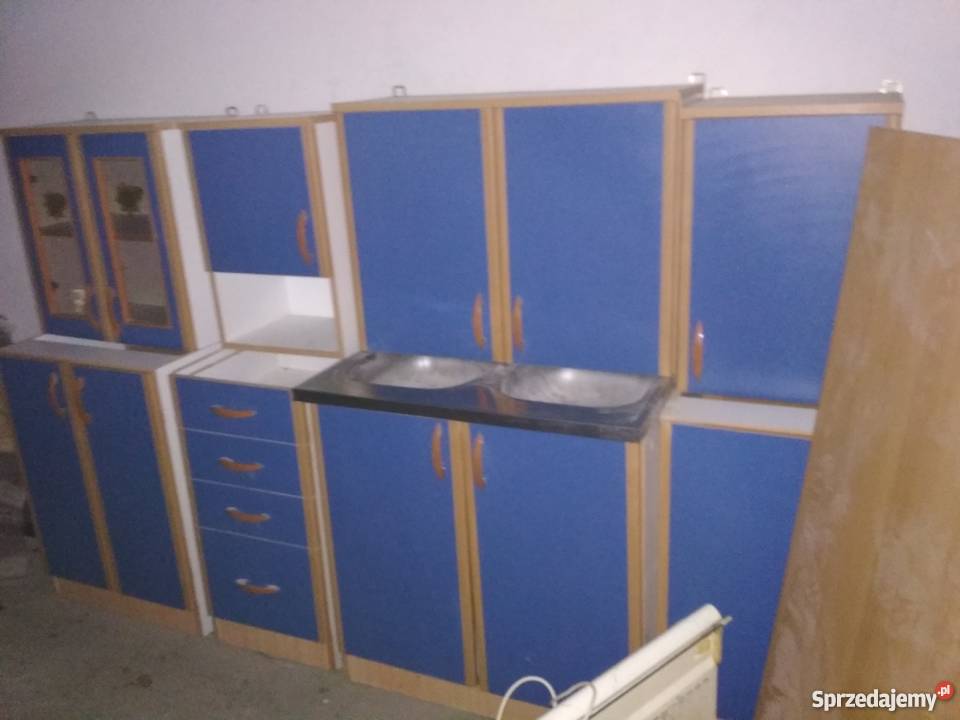 Meble kuchenne Puławy