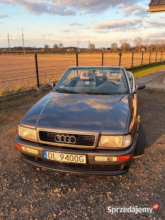 Audi 80 Cabriolet Chojnów sprzedam
