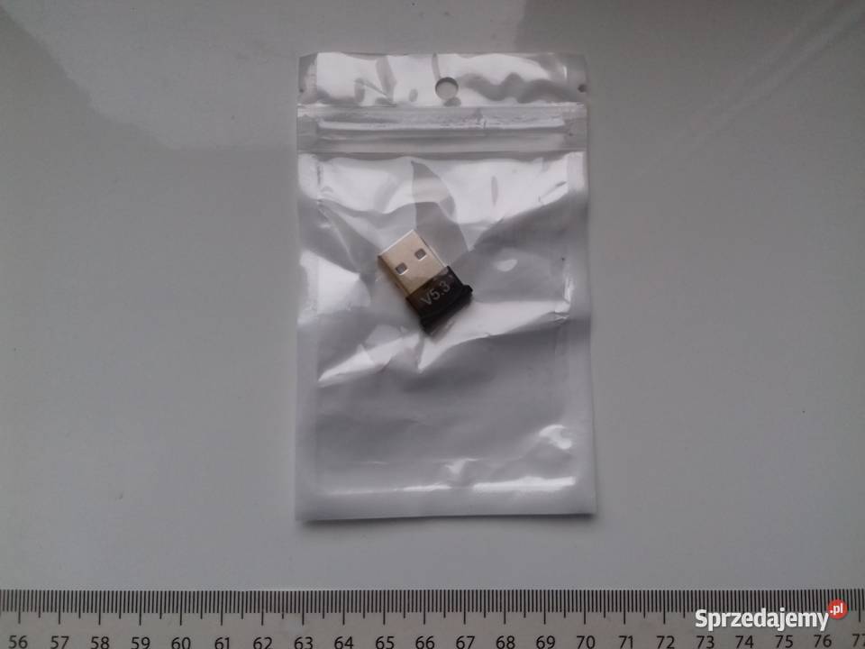 Bluetooth 53 Adapter USB BT odbiornik nadajnik kujawsko-pomorskie Bydgoszcz