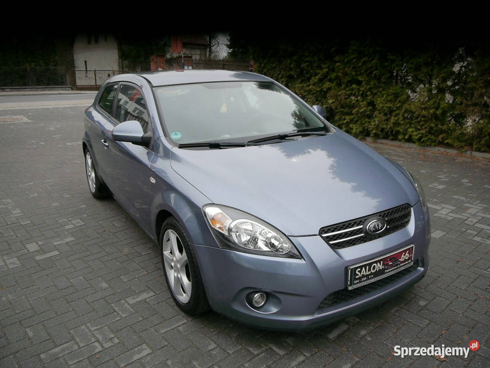 Kia Pro Ceed 16d Stan b bez rdzy korozji 2/3 Częstochowa