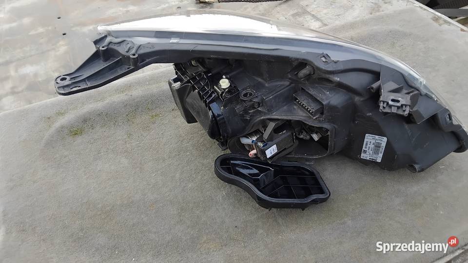 Opel Vectra C Lift Bixenon skrętny ORG EU