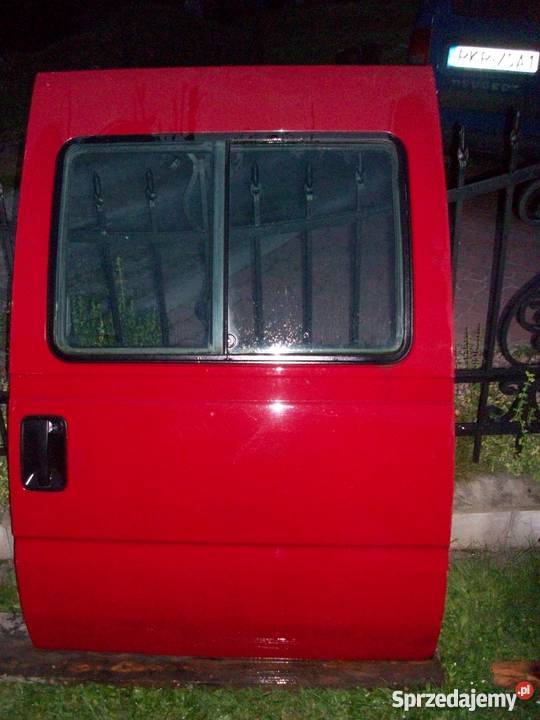 DRZWI EXPERT SCUDO JUMPY I INNE Krosno