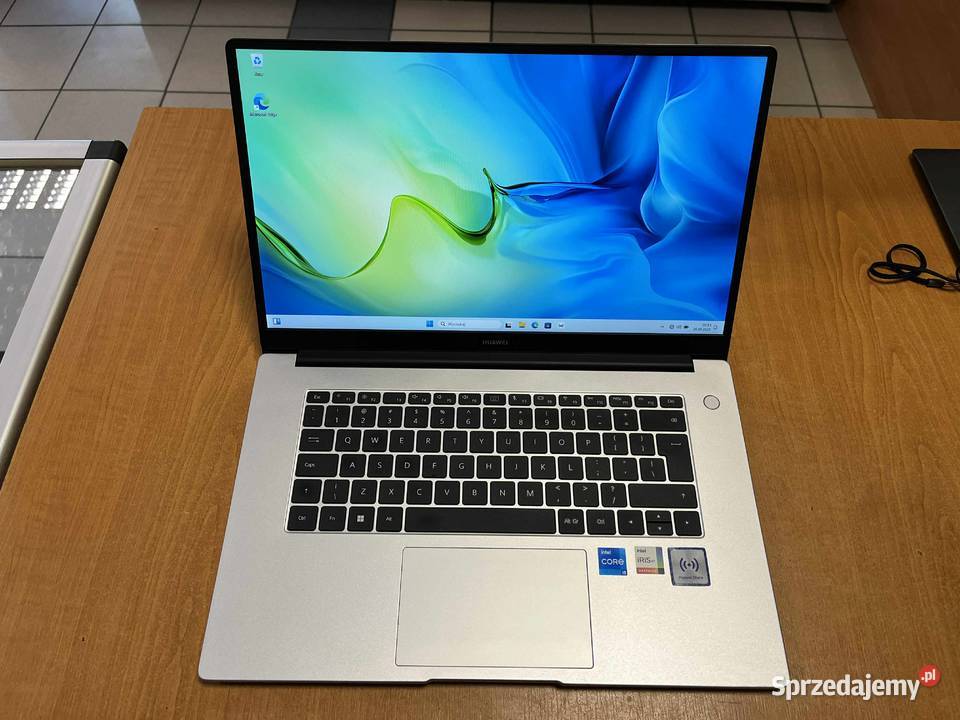 Laptop Huawei MateBook D15 BoDEWDH9 156 Intel Pozostałe Elbląg