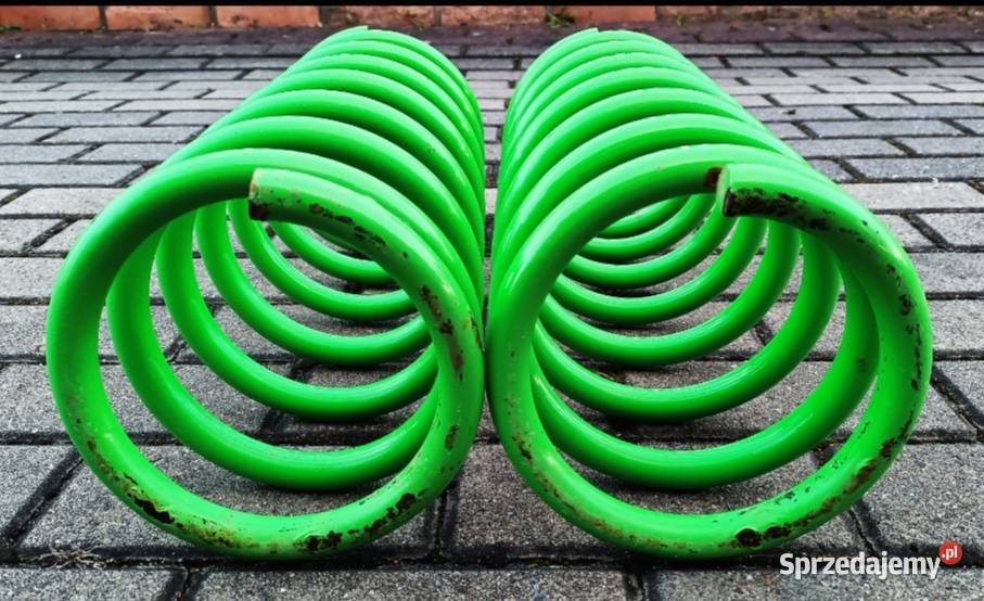 SPRĘŻYNY 2 DO PATROLA TYŁ terenowe Rzeszów