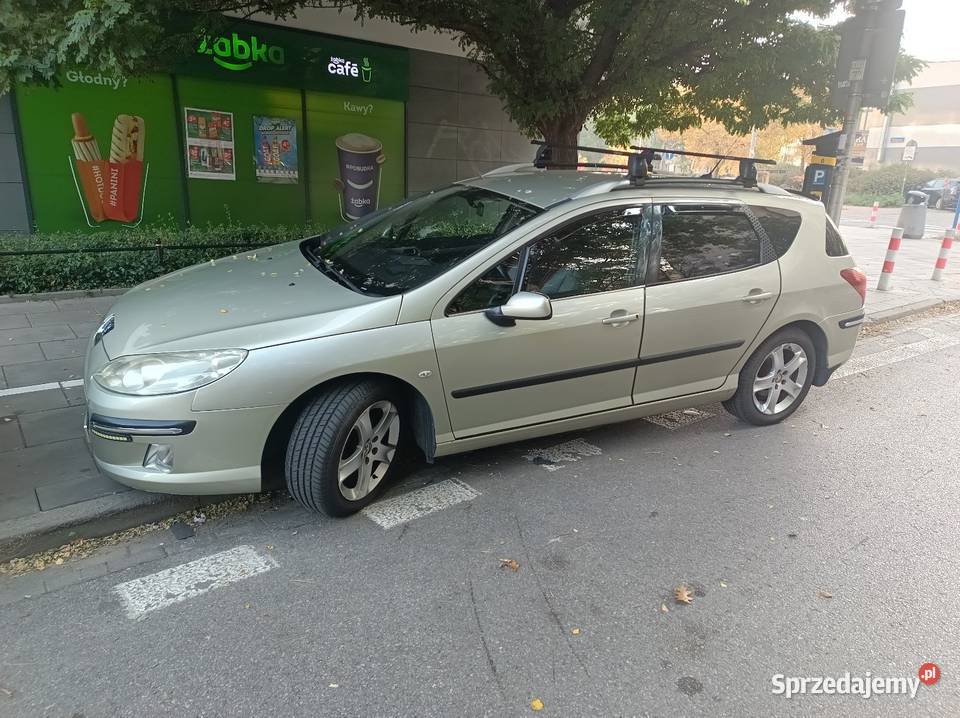 Peugeot 407