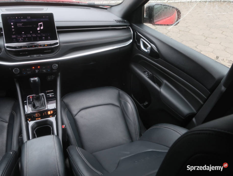 Jeep Compass 13 TGDI wspomaganie kierownicy Compass Łódź