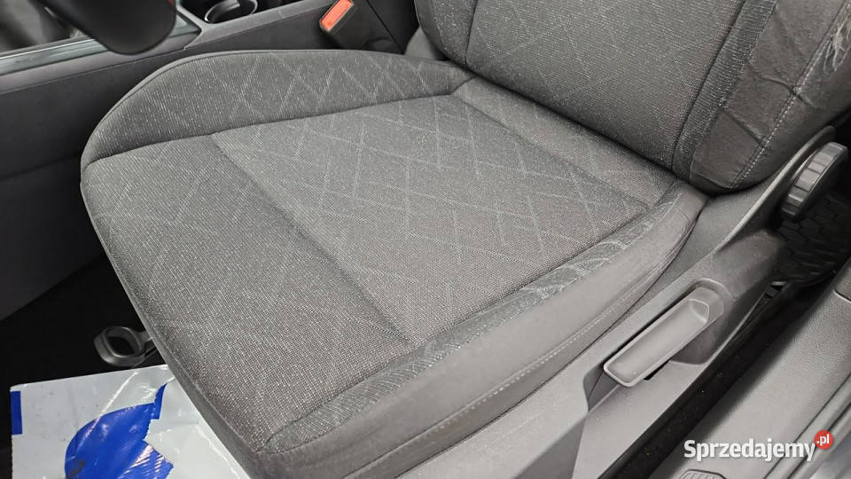 Volkswagen Golf Golf VIII 20 TDI Life Z 4/5 Samochody osobowe mazowieckie Warszawa