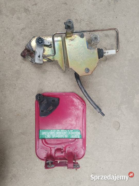 Klapka paliwa centralny zamek Golf GTI G60 Sobieska Wola Pierwsza