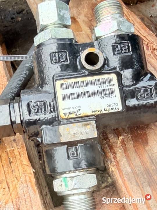 Orbitrol DANFOSS VSP 80 LSH z dzielnikiem Antonie