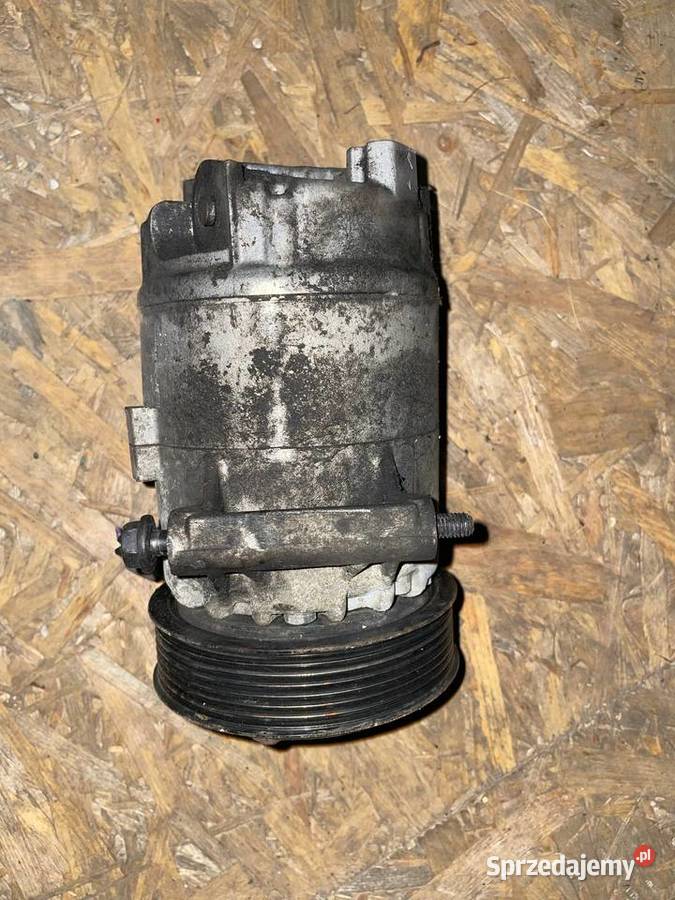 SPRĘŻARKA KLIMATYZACJI RENAULT SUZUKI NISSAN małopolskie