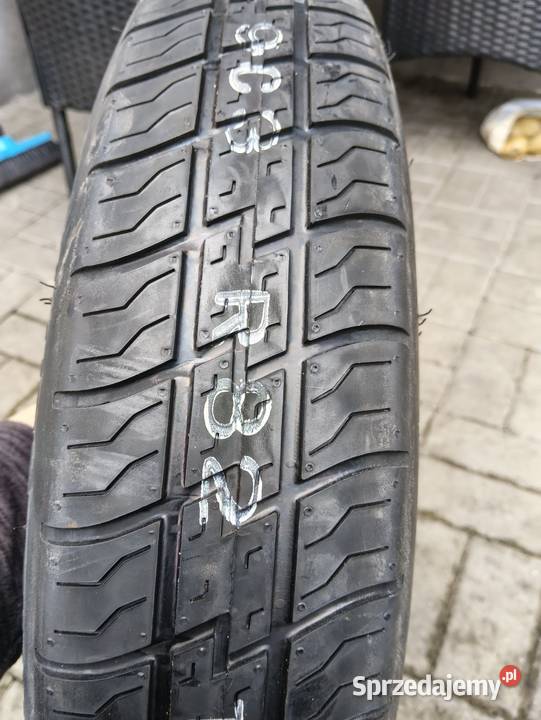 Koło dojazdowe 16 Peugeot Ford Volvo Tomaszów Lubelski