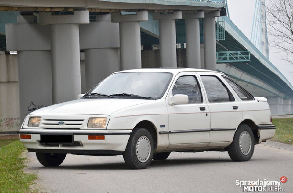 Części Ford Sierra Mk I Lampy Kierunkowskaz Snopków