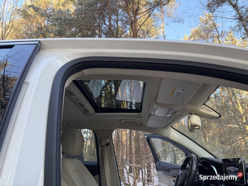 MercedesBenz GLC 220 d 4Matic 9GTRONIC AMG Line Kroczyce