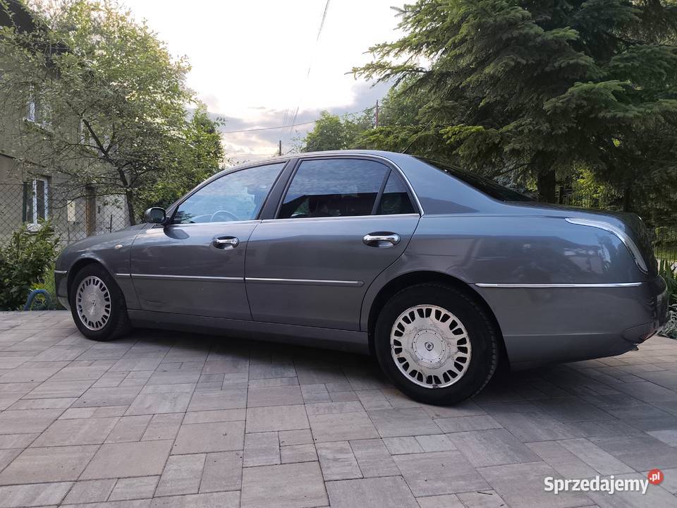 Lancia Thesis Emblema 24 JTD 10V Thesis podkarpackie Krosno sprzedam