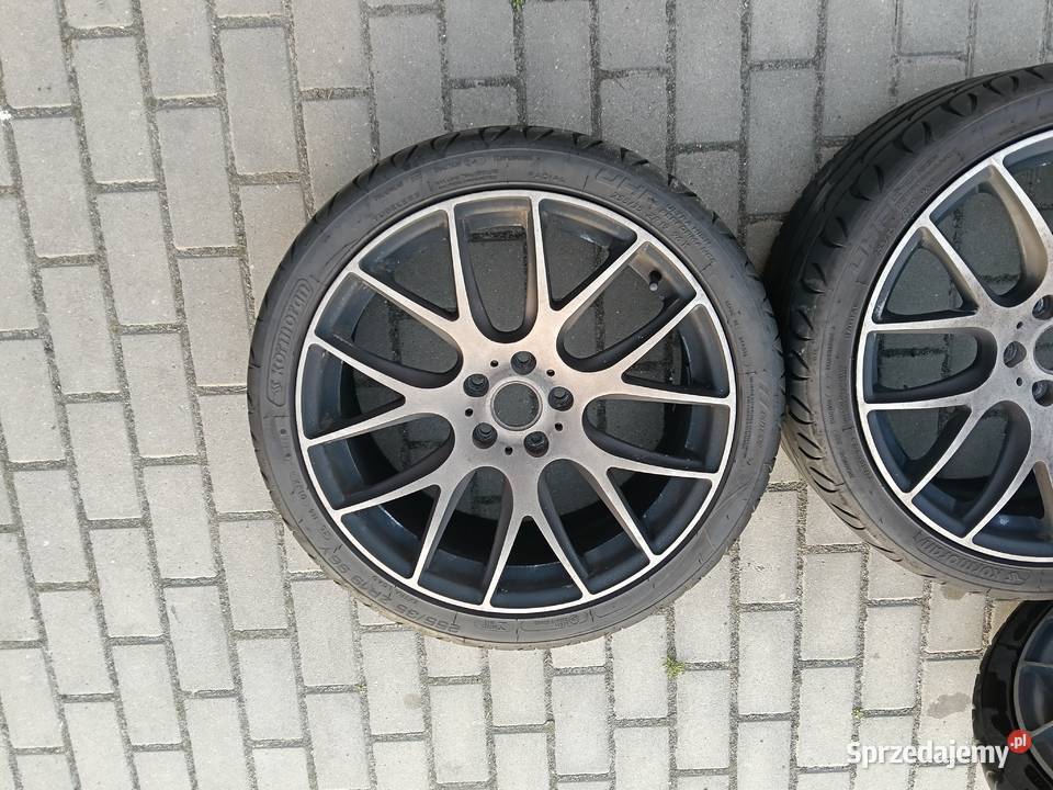 Felgi SW5 19r 5x112 Audi VW Smoryń