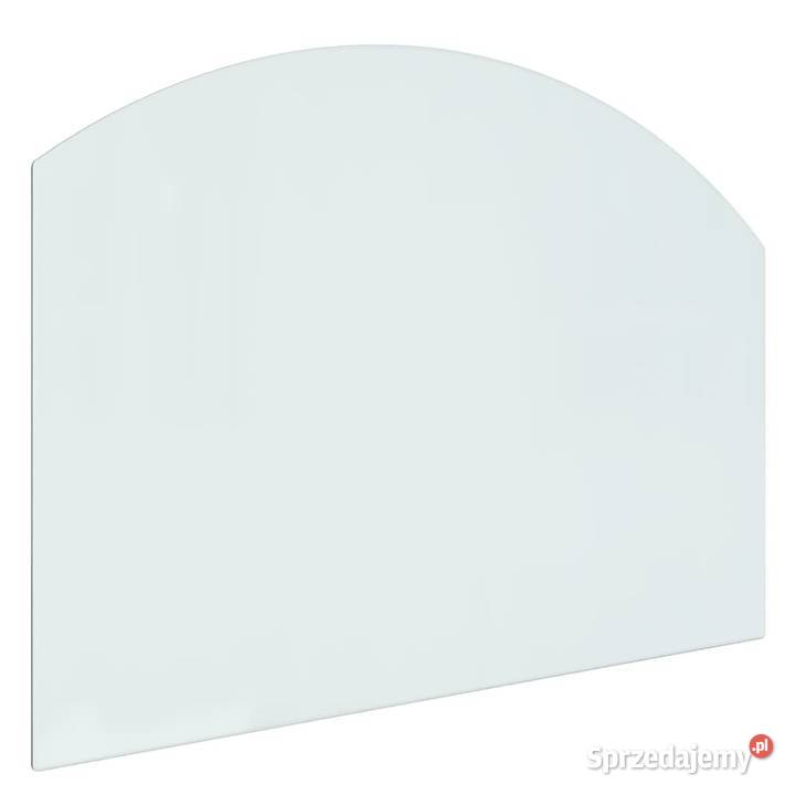 vidaXL Panel kominkowy szklany 80x60 SKU324146 Panele dekoracyjne Warszawa