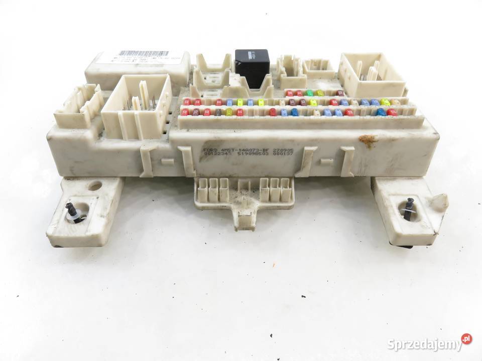 BSI FORD FOCUS MK2 4M5T14A073BF 6M5T14014CKA sprzedam