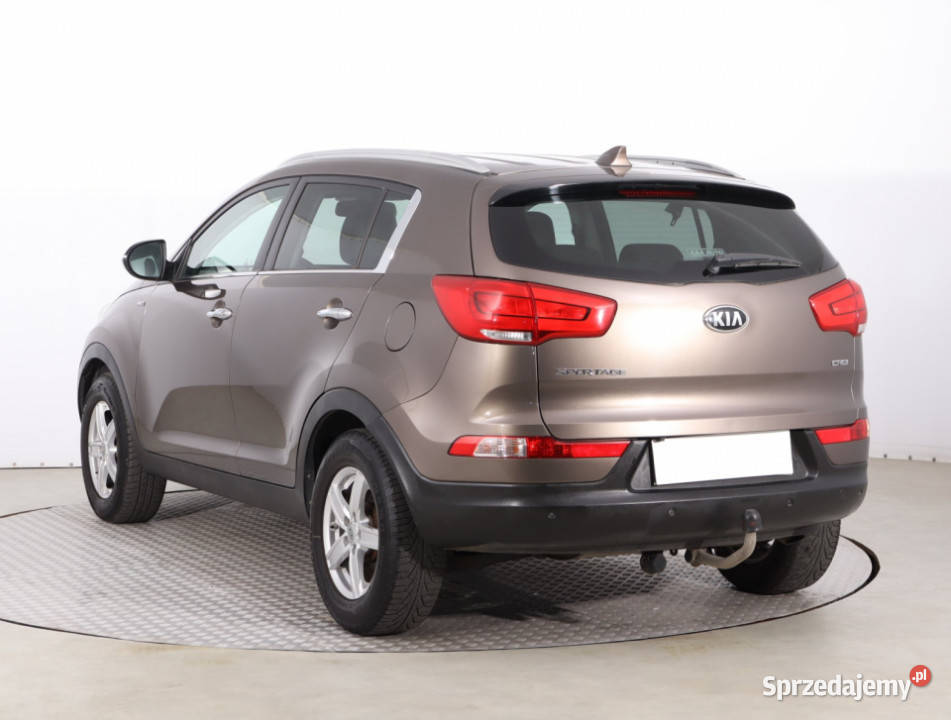 Kia Sportage 20 CRDi podgrzewane fotele Sportage Piaseczno sprzedam