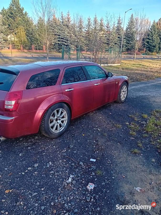 Sprzedam chrysler 300C Głogów