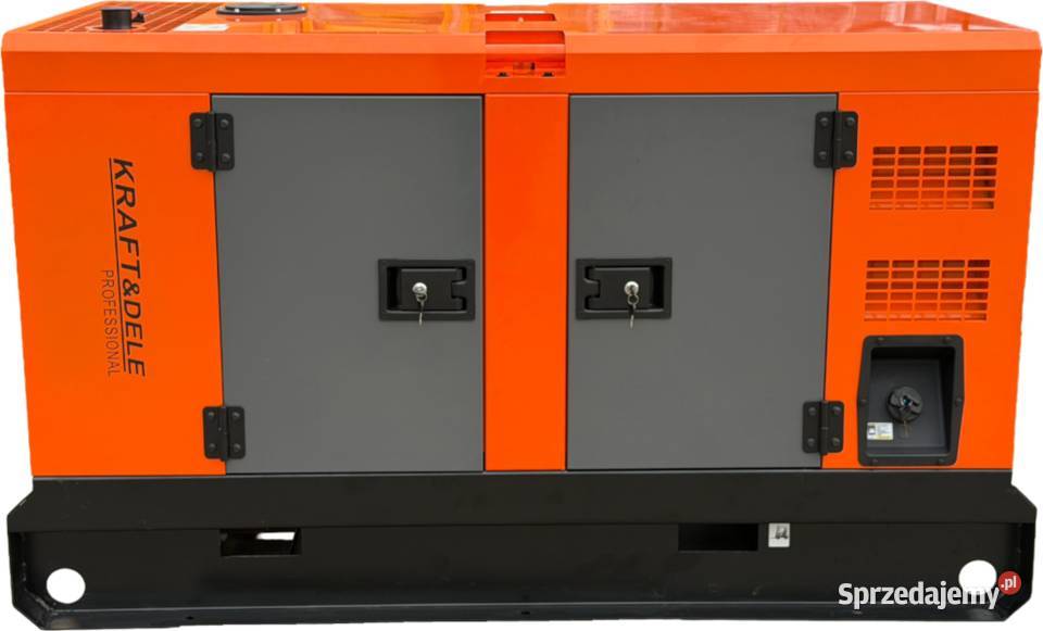 Agregat prądotwórczy 3032kW 380V KD691 lubelskie