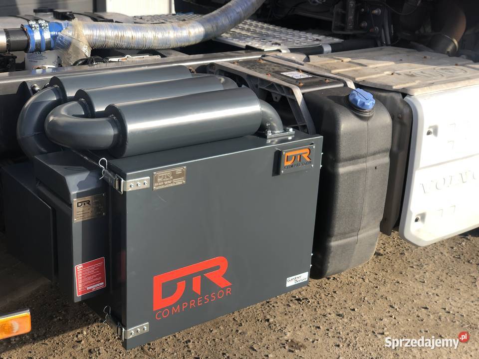 Gardner Denver Cycloblower T5CDL12 kompresor do
