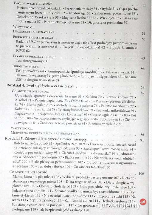 W oczekiwaniu na dziecko Heidi E Murkoff Sharon