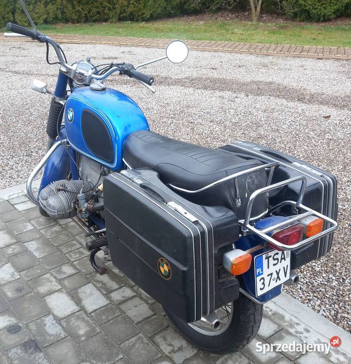 BMW R60 R605 Sandomierz