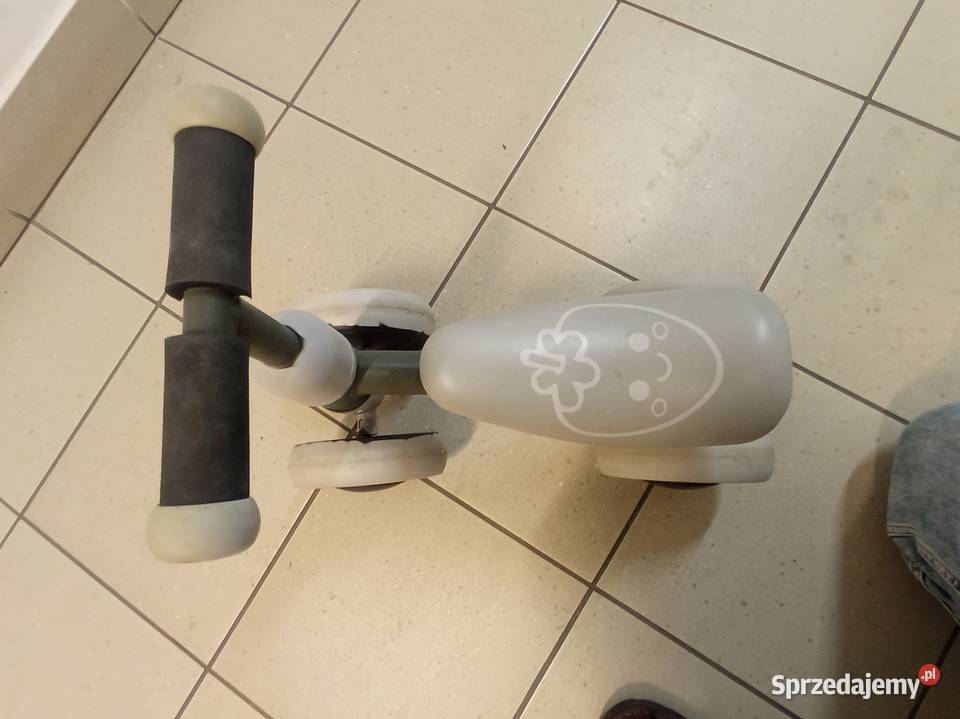 Rowerek biegowy BABY BIKE Warszawa Pozostałe sprzedam
