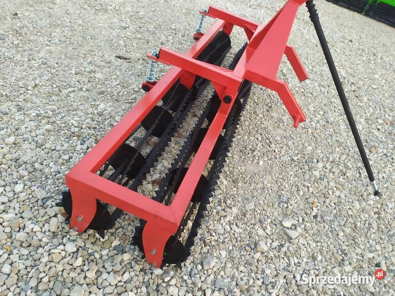 Wał strunowy 18 podwójny na łożyskach śruba w mazowieckie