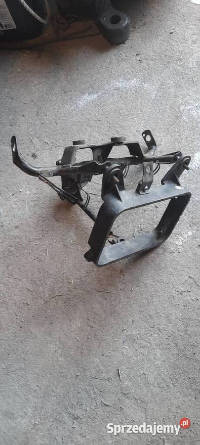 Honda mtx 125r Beach hunder uchwyt licznika I Piła Druga