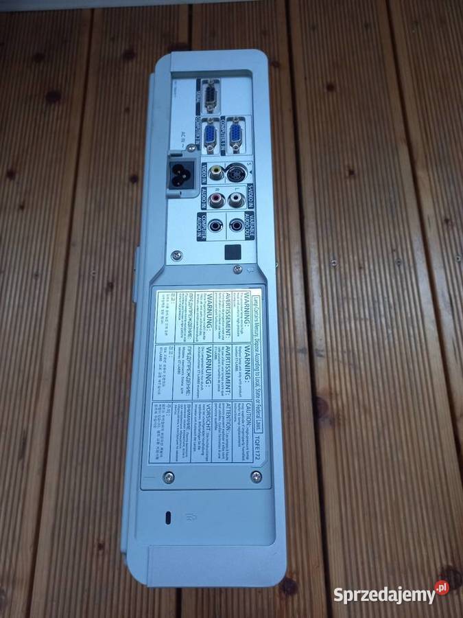 Projektor Panasonic sprzedam