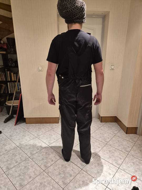 NOWY Komplet kurtka spodnie robocze MOTUL pomorskie sprzedam