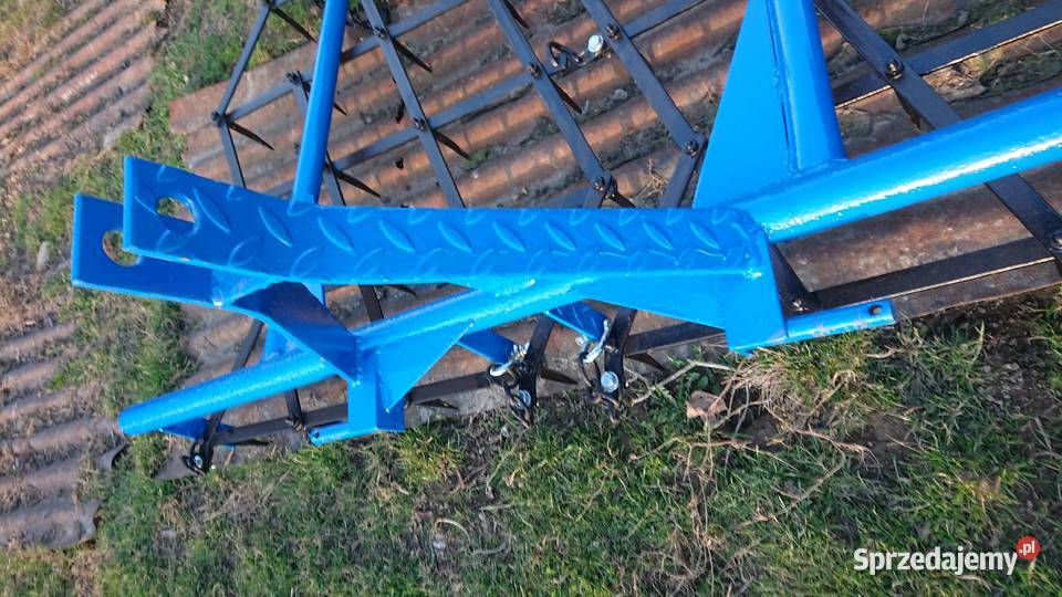 Brony 2 polowe Isseki Kubota Brony małopolskie Łysokanie