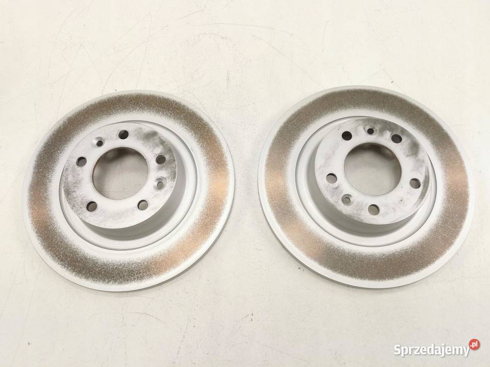 TARCZE HAMULCOWE TYŁ 2 TYŁ FIAT SCUDO 20072016 lubelskie sprzedam