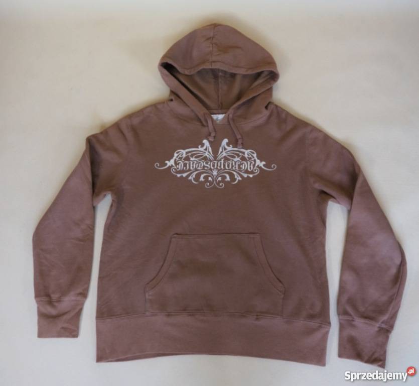 Bluza sportowa z kapturem damska M Rozmiar 38(M) Nowy Żmigród