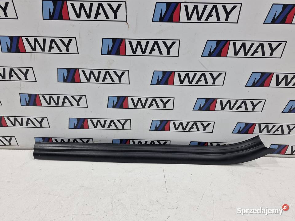 7008932 BMW E63 E64 LISTWA NAKŁADKA PROGOWA sprzedam