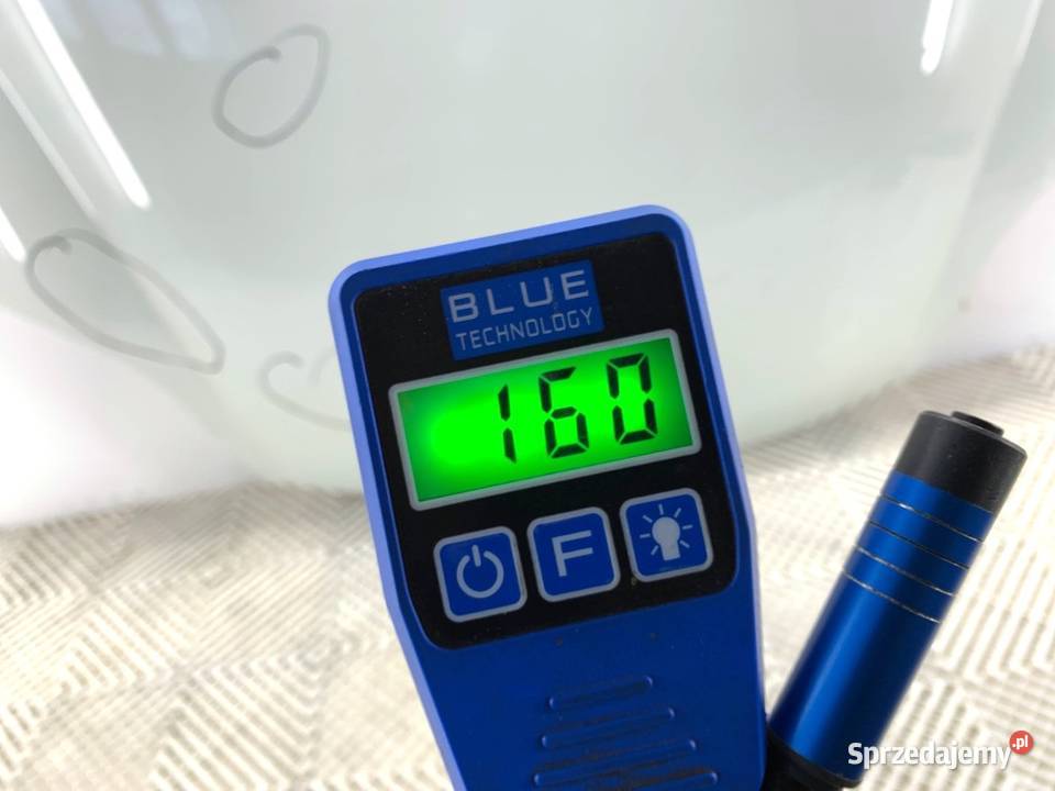 MASKA FIAT BRAVO II Hatchback BIAŁY POKRYWA Maski podkarpackie