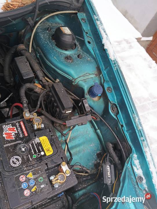 Sprzedam Fiata Punto LPG sprzedam